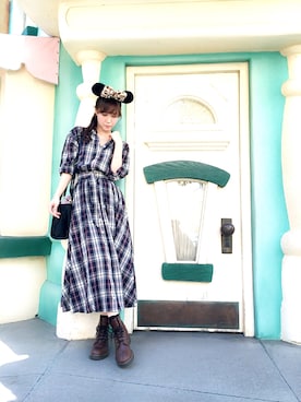 Yuiさん(レディース・160cm)の秋コーディネート