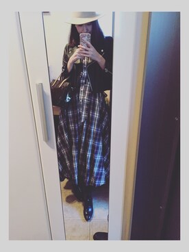 Yuiさん(レディース・160cm)の秋コーディネート