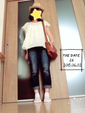 つんちゃままさんのコーディネート