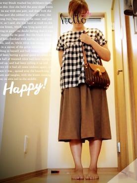 つんちゃままさんのコーディネート