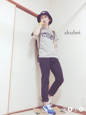 Shuhei.Yさんのコーディネート