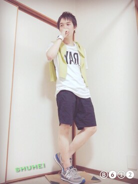 Shuhei.Yさんのコーディネート