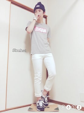 Shuhei.Yさんのコーディネート
