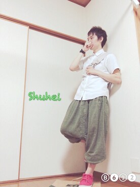 Shuhei.Yさんのコーディネート