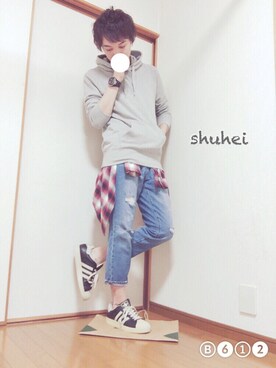 Shuhei.Yさんのコーディネート