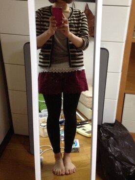 ちるみさんのコーディネート