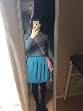 ちるみさんのコーディネート