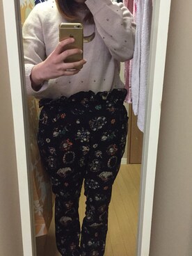 ちるみさんのコーディネート