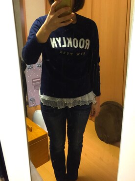 ちるみさんのコーディネート