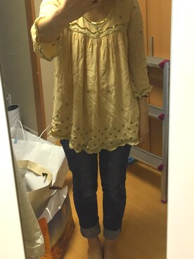 ちるみさんのコーディネート