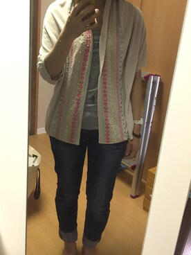 ちるみさんのコーディネート