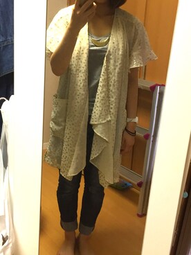 ちるみさんのコーディネート