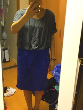 ちるみさんのコーディネート