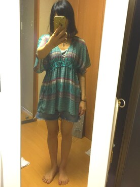 ちるみさんのコーディネート