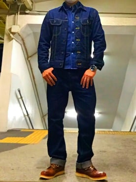 kenyaさん(メンズ・177cm)の秋コーディネート