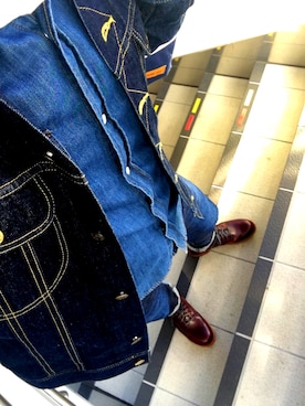 kenyaさん(メンズ・177cm)の秋コーディネート