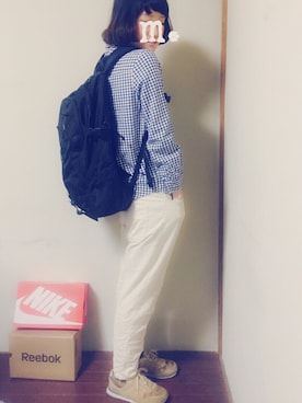 maimai＊さん（レディース・160cm）の春コーディネート