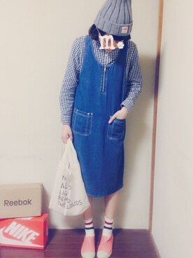 「おめかしコーデ」｜maimai＊さん（レディース・160cm）の春コーディネート