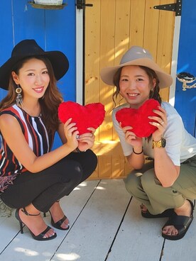 seagaiさんのコーディネート