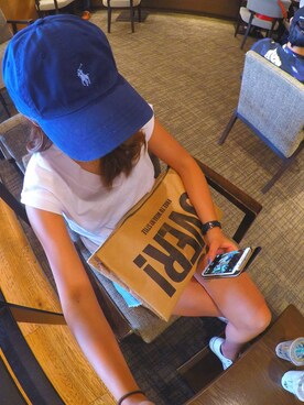 seagaiさんのコーディネート