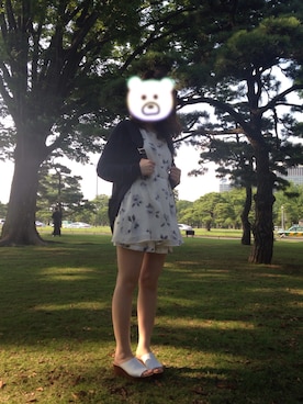 aaayuさん（レディース・151cm）の夏コーディネート