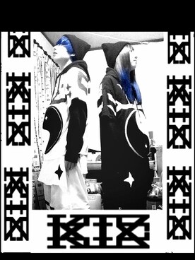 きいさんのコーディネート