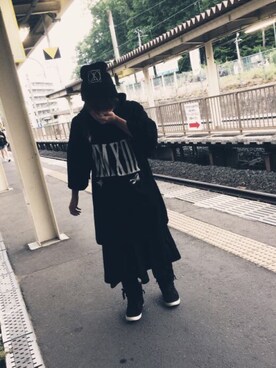 きいさんのコーディネート