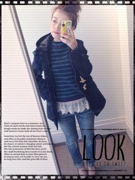 K♡Zuuさんのコーディネート