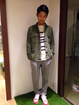 KENTOさんのコーディネート