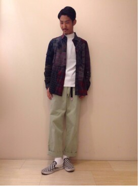 KENTOさんのコーディネート