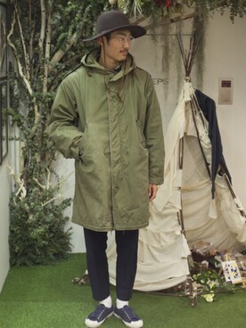 KENTOさんのコーディネート