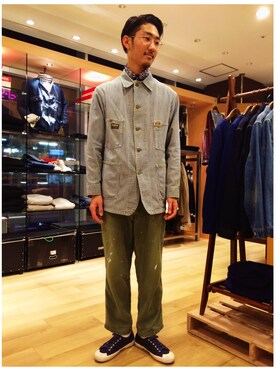 KENTOさんのコーディネート