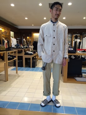 KENTOさんのコーディネート