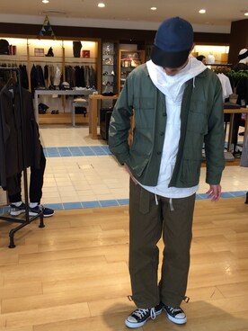 KENTOさんのコーディネート