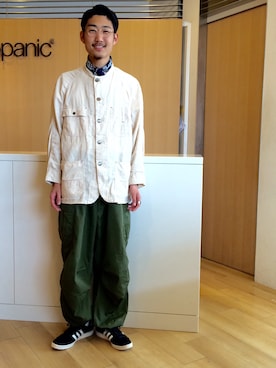 KENTOさんのコーディネート