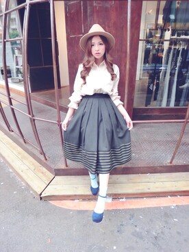 Keira さんのコーディネート