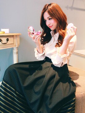 Keira さんのコーディネート