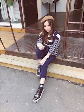 Keira さんのコーディネート