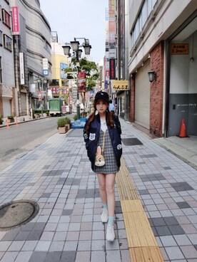 Keira さんのコーディネート