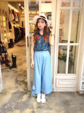 Keira さんのコーディネート