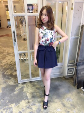 Keira さんのコーディネート