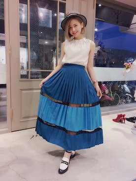 Keira さんのコーディネート