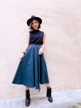 Keira さんのコーディネート