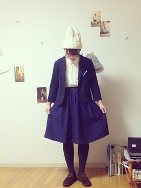 akariさんのコーディネート