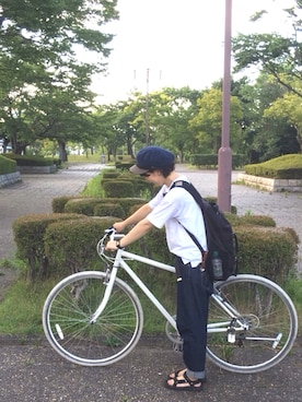 akariさんのコーディネート