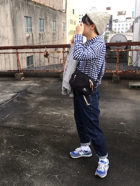 akariさんのコーディネート