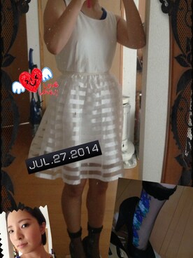 maiさんのコーディネート