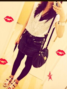 立石マヒルさんのコーディネート