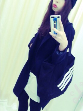 立石マヒルさんのコーディネート