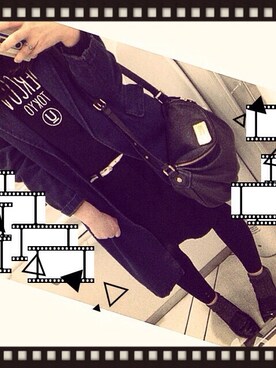 立石マヒルさんのコーディネート